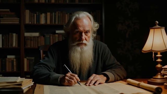 video_Тайна Маргариты, Глава 16, Важный совет Распутина