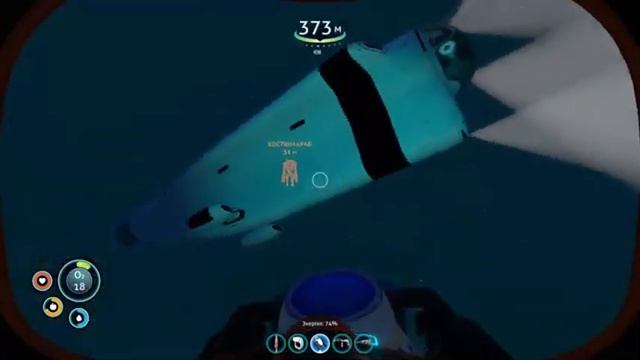 Solo Game. Subnautica. Ep.16 смотреть онлайн