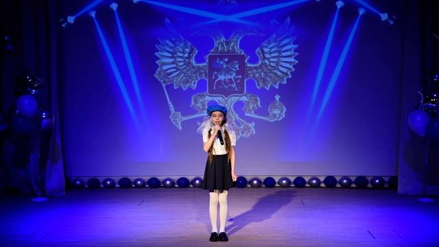 Елизавета Фалилеева.Песня 