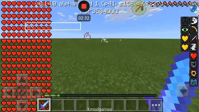 Как стать богом в майнкрафт 0.14.0