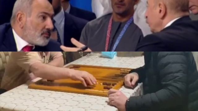 диалог Алиева и Пашиняна смотреть онлайн