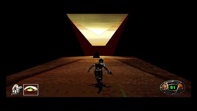 MDK (1997) серия 2: Коротенькая серия.