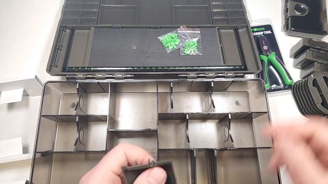 Korda Tacklebox Large обзор