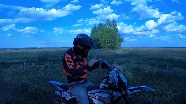 Zuumav K8 Nb300 #эндуро #zuumav #прохват