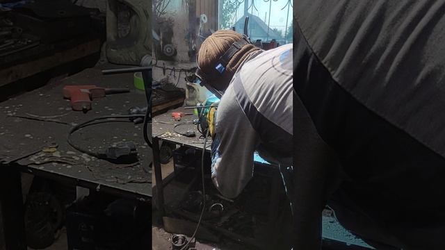 Сварка чугуна