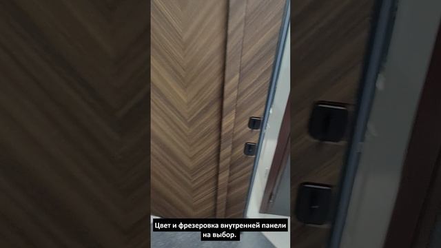 Обзор двери с терморазрывом серия НеоЛайн