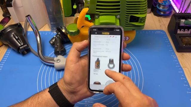 Коса бензинова Procraft T4200 PROБагато крутих фішок Огляд та