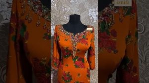 Украшенияи пеши курта 2025😍