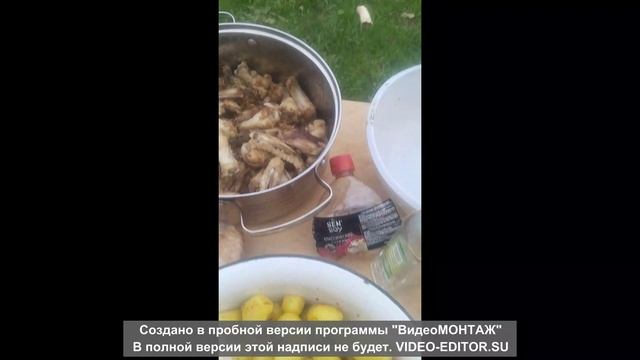 Загородная жизнь.