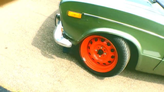 Автозвук Пятигорск ВАЗ 2103 Tuning