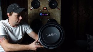 Обзор и прослушка DL AUDIO Barracuda 12 FLAT
