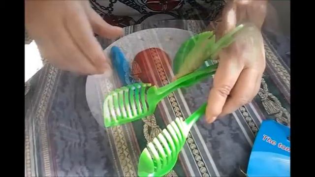 Aliexpress Приспособление для нарезки овощей