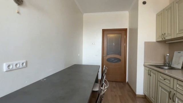 Однокомнатная квартира Дунайский пр-т