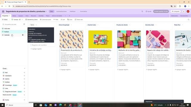 ПОЛНОЕ РУКОВОДСТВО ДЛЯ НАЧИНАЮЩИХ - AIRTABLE смотреть онлайн