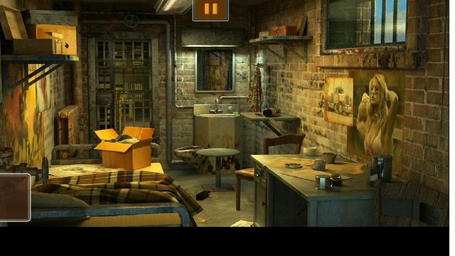 ПОБЕГ из тюрьмы АЛЬКАТРАС / Камера #8 / Prison Break: Alcatraz / ИГР