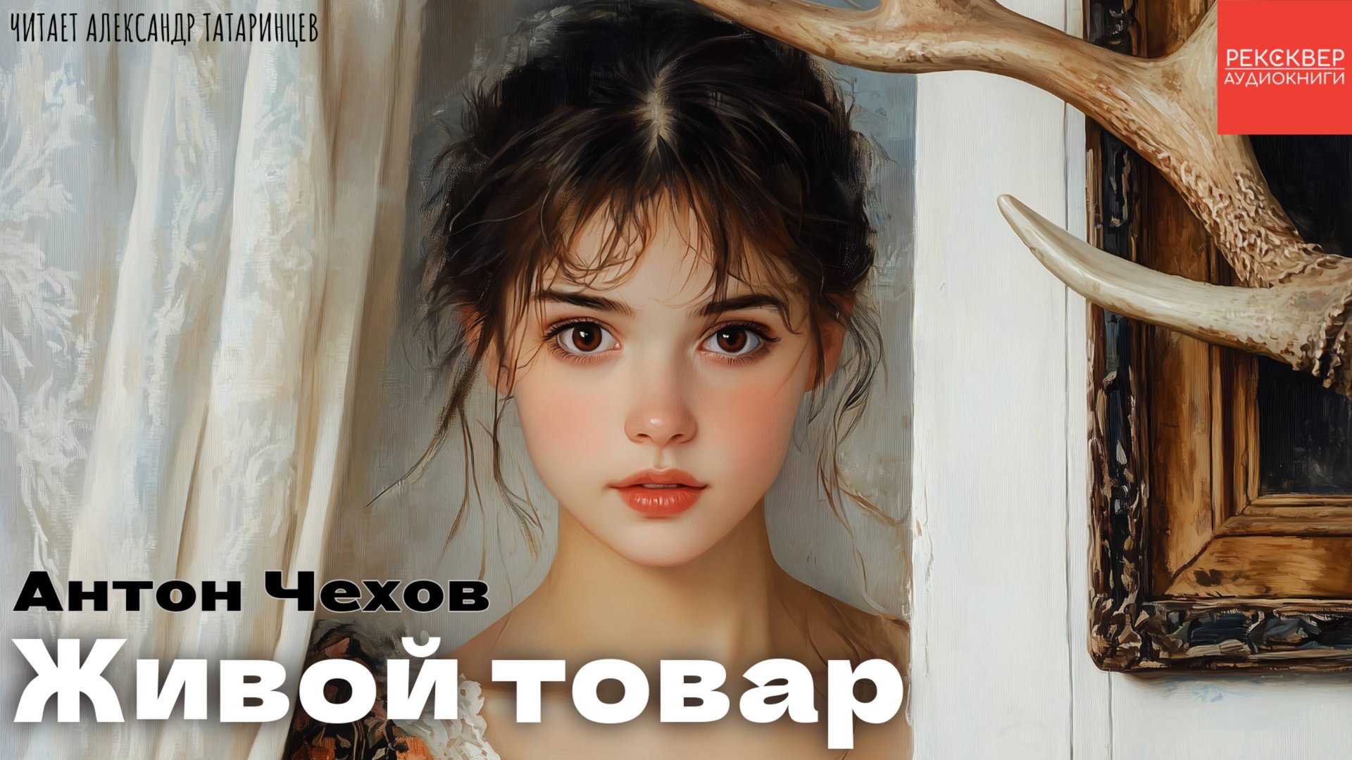 РАССКАЗЫ ЧЕХОВА. «ЖИВОЙ ТОВАР». КНИГИ В ОЗВУЧКЕ АЛЕКСАНДРА ТАТАРИНЦЕВА смотреть онлайн