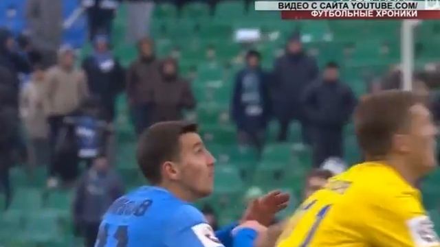 “Крылья Советов” сыграли с “Ростовом” вничью смотреть онлайн