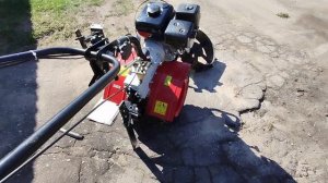 Продам новый мотоблок Угра Калужского завода кадви.