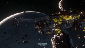 Star Citizen | Behind the Ships: Drake Golem на русском