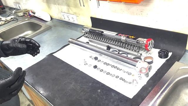 Обзор Вилки HTW Открытый картридж 2025г. Что изменилось? смотреть онлайн