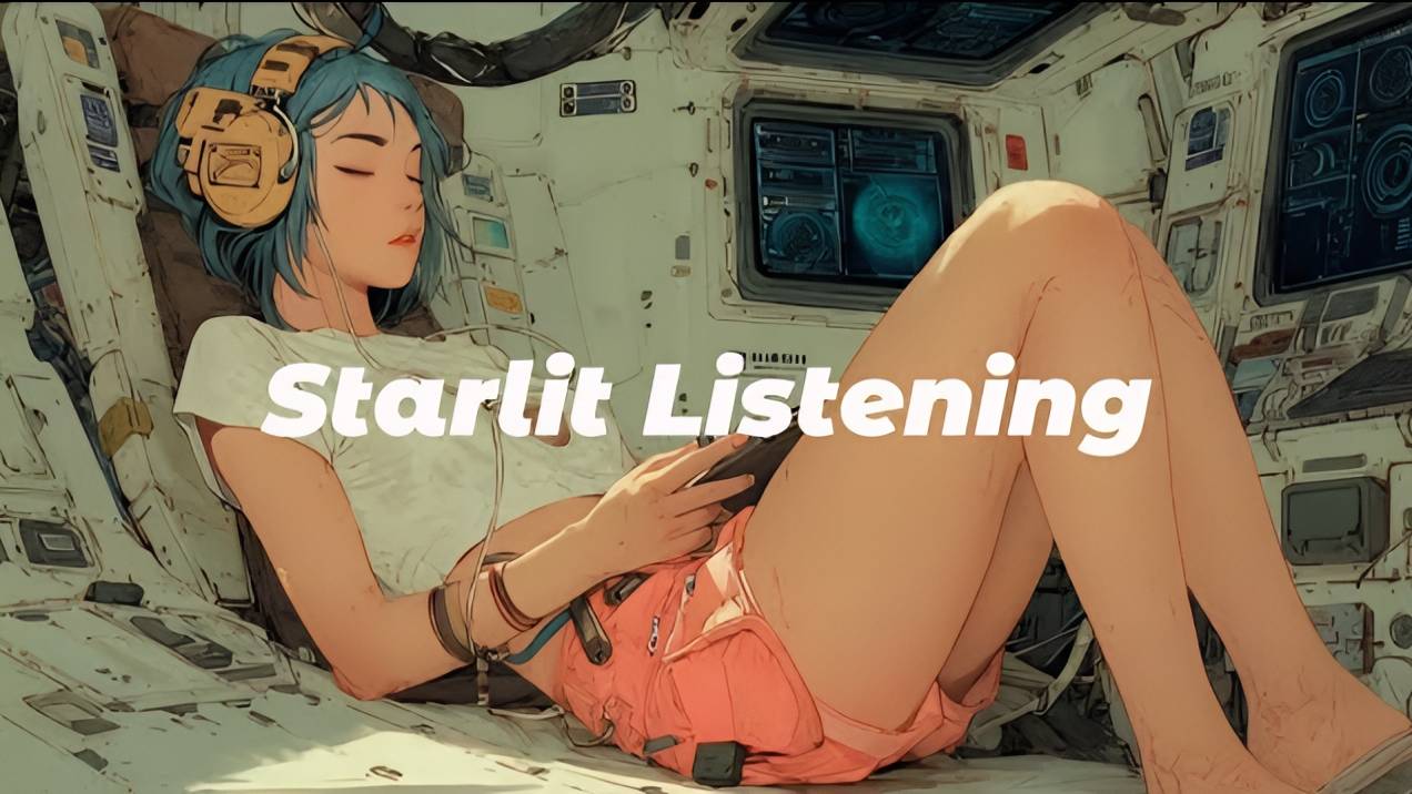 Night Voyage Through Stars смотреть онлайн