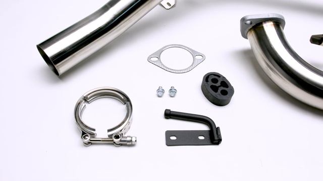 Выхлопная трасса Toyota Land Cruiser 80 (diesel) смотреть онлайн