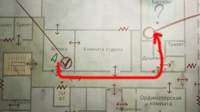 Silent Hill 2 Remake (2024) - 3 браслета на руке и сейф в кабинете ди смотреть онлайн
