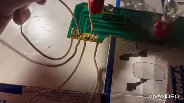 Ваз 2105. Решаем колхозно с вечной проблемой фишек задни