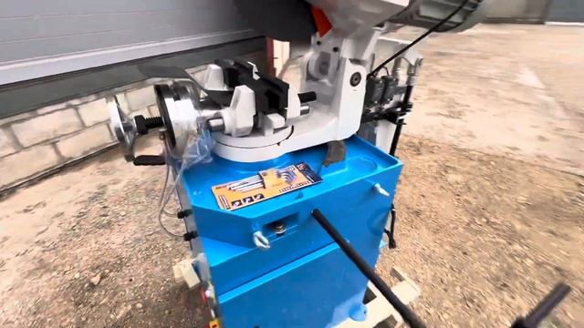 Дисковая отрезная пила MC-315B смотреть онлайн