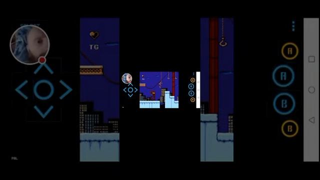 всем привет играем в игру и общаемся дэнди чёрный плащ