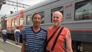 Служили два товарища. ВЧ 2289. Кувшинская Салма. ПСКР «РУБИН». 43 года спустя
