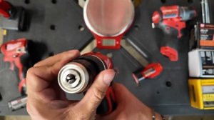 Новинка! Milwaukee M12 Sub-Compact  дрель-шуруповерт 3401-20 и импакт