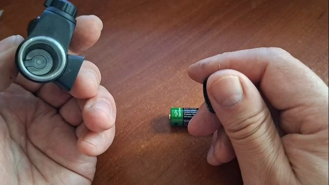 Тактический нашлемный фонарь Nextorch RStar Li