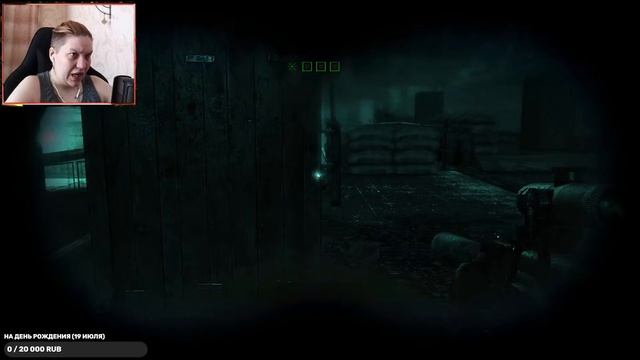 ПЕРВЫЙ РАЗ В ➮ METRO 2033 #2