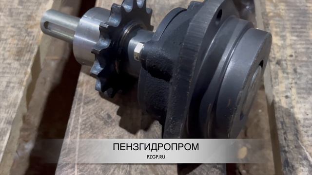 Корпус подшипника нижний (в сборе) ЗСК-10.000.040