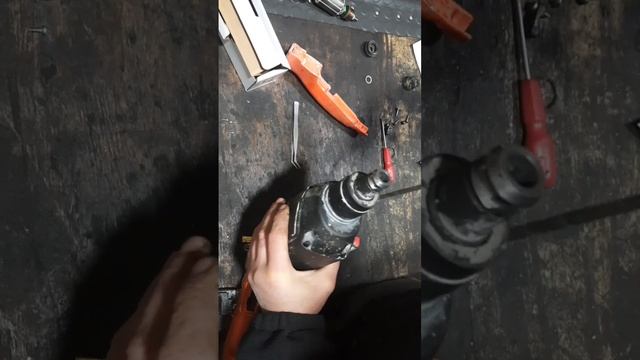 ТехАс ТА-01-351. Коли затирає ротор... Що робити? смотреть онлайн