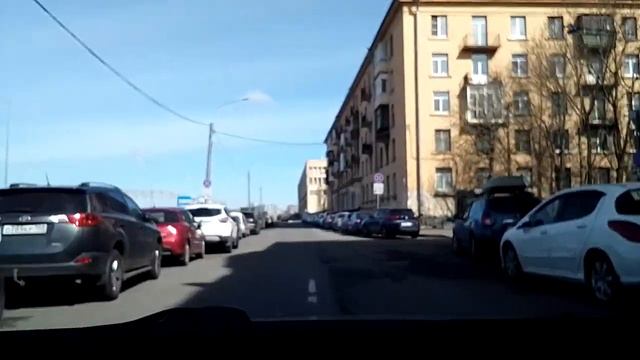 #4103 Архив В.В. /22 апреля 2025 г./ В Питер, ч.3... завершение по