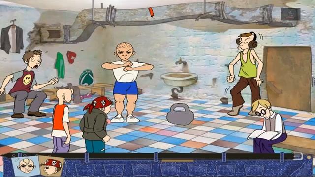 ВОВОЧКА И ПЕТЕЧКА # 2 ВИДЕО ПРОХОЖДЕНИЕ ОТ АЛЕКСАНДРА И