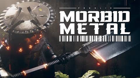 Morbid Metal - Трейлер Future Games Show Summer 2022