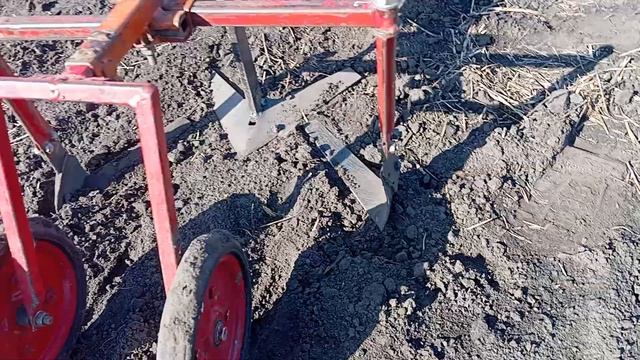 Культиватор Лан.Пропольник повний.