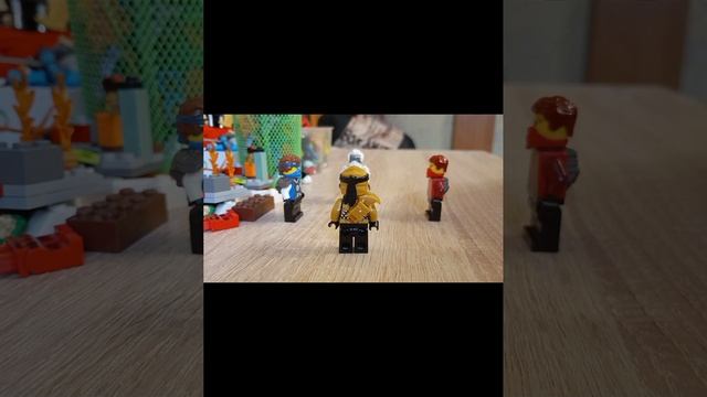 Нинзяго 2 сезон 2 серия моя версия