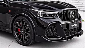 Mazda CX-30 2026 – стиль нового поколения и выдающаяся произ?