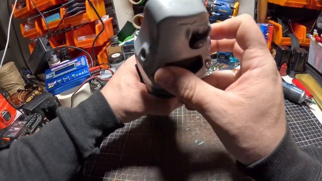 ШОК!!! РАЗБИРАЕМ БОЛГАРКУ BOSCH PWS 650W 115MM - посмотрим что вн