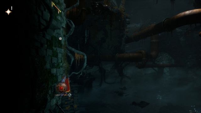 Trine 5: A Clockwork Conspiracy (11) Подземелья и помойные крысы (част?