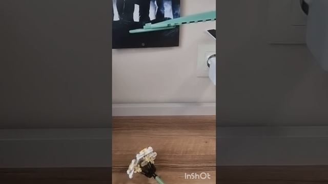 Обзор на ПОЧТИ лего ,,Букет цветов