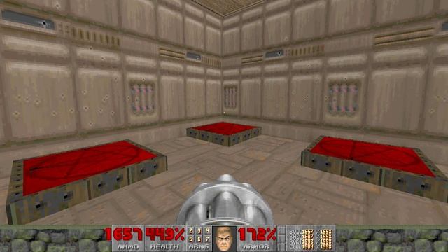 Doom 2: Speezdec MAP11-20(31,32) смотреть онлайн