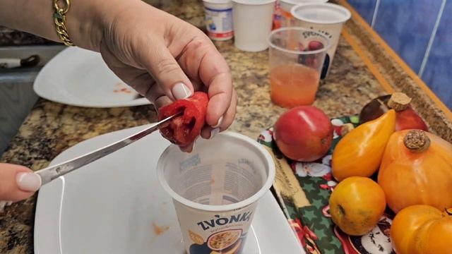 Семена помидор на рассаду