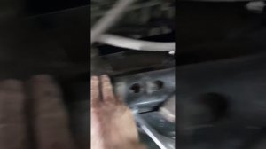 установка плавающей подвески кабины камаз