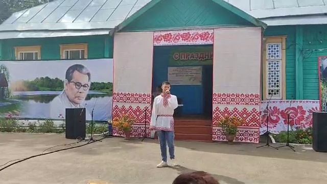 Русь моя. Семен Руцалев