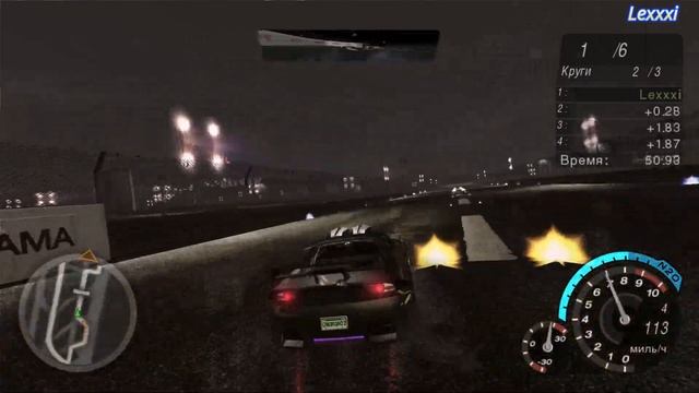 Прохождение Need for Speed™ Underground 2 Часть 22 Финал. (Без комм? смотреть онлайн